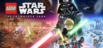 乐高星球大战天行者传奇 v1.0.9 全DLC（LEGO S封面