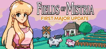 米斯特里亚牧场|米斯特利亚牧场 v0.15.3（Fields封面