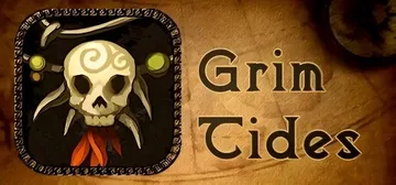 黯潮 v1.3.2（Grim Tides - Old Sch封面