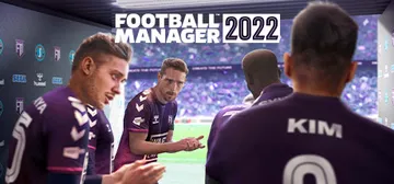 足球经理2022-虚拟机版 Build.8466745（Fo封面