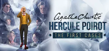 阿加莎·克里斯蒂 - 赫尔克里·波洛：最初的案件 v1.0.6（Agatha Christie - Hercule Poirot The First Cases）免安装中文版封面