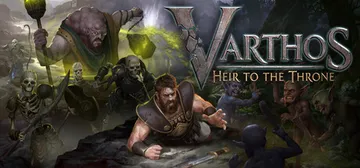 瓦尔索斯：王位继承人 Build.22744043（Vart封面