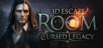 3D密室逃脱：遗产的诅咒 Build.22794371（3D封面