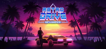 复古驱动器 改头换面 Build.22518542（Retro Drive Revamped）免安装中文版封面