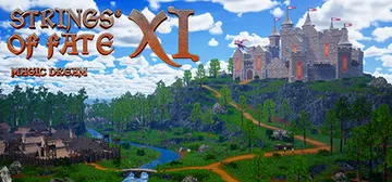 命运之弦11：魔法幻梦 Build.23720184（Str封面