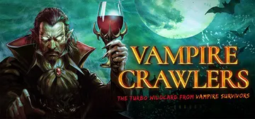 吸血鬼爬行者：屠戮地牢的吸血鬼幸存者 v1.5.1（Vamp封面