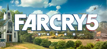 孤岛惊魂5-虚拟机版 v1.016（Far Cry 5）免安封面