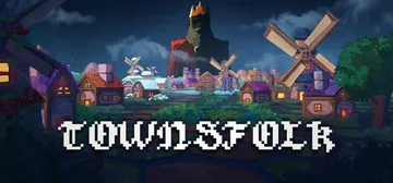 镇民 Build.22882895（TownsFolk）免安封面