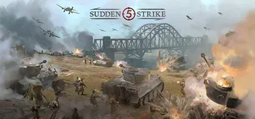 突袭5 Build.23700910（Sudden Stri封面