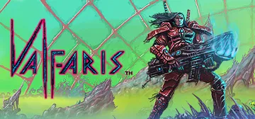 瓦尔法瑞斯 Build.7810105（Valfaris）免安装中文版封面