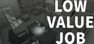 无价值工作 Build.22033848（LOW VALUE封面