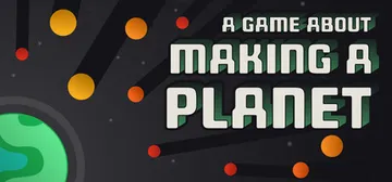 一个关于创造行星的游戏 Build.23125097（A G封面