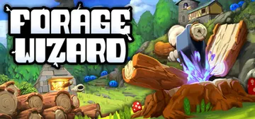 点击炼金术 Build.23337447（Forage Wizard）免安装中文版封面