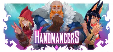指尖术士 Build.24259944（Handmancer封面