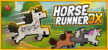 赛马疾驰DX Build.22714733（Horse Ru封面