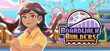 滨海长廊建造者 Build.23216888（Boardwalk Builders）免安装中文版封面