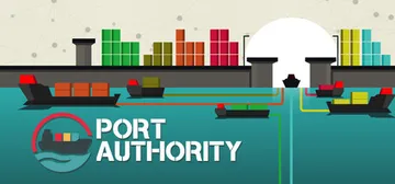 港务局 Build.23236441（Port Author封面