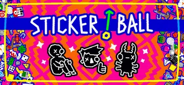 贴纸弹珠 Build.23144571（STICKER BALL）免安装中文版封面
