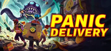 恐慌快递 Build.23253866（Panic Deli封面