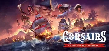 海盗：加勒比海战 Build.23968618（Corsai封面