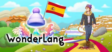 语言奇境：西班牙语 Build.23057686（Wonde封面