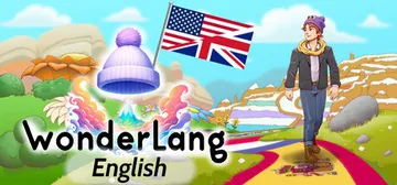 语言奇境：英语 Build.23058064（WonderLang English）免安装中文版封面