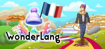 语言奇境：法语 Build.23046791（WonderL封面
