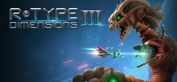 异形战机：维度3 v1.0.2（R-Type Dimensi封面