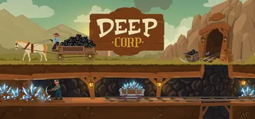 深层公司 Build.23376868（Deep Corp）封面