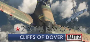 伊尔2：多佛白崖闪电版 v5.047（IL-2 Sturmo封面