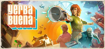 芳草地 Build.23284364（Yerba Buena封面