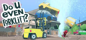 你会开叉车吗？ Build.23181327（Do You even Forklift）免安装中文版封面