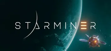 星际矿业 Build.23461127（Starminer）免安装英文版封面