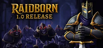 骑士的诞生 Build.23531726（RAIDBORN）封面