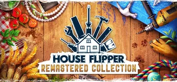 房产达人：重制版合集 Build.23576558（House Flipper Remastered Collection）免安装中文版封面