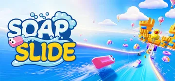 肥皂滑行 Build.23562714（Soap Slide封面
