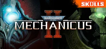 战锤40K：机械神教2 v1.0.0.25（Warhamme封面