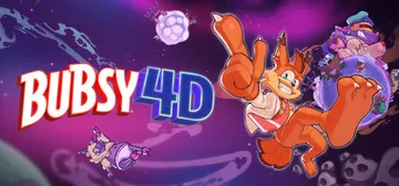 巴布西4D v1.1.1（Bubsy 4D）免安装中文版封面