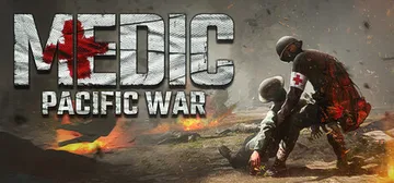 医疗兵：太平洋战争 Build.23586078（Medic封面
