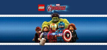乐高复仇者联盟 Build.1854018（LEGO MAR封面