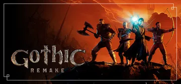 哥特王朝：重制版 Build.23589065（Gothic封面