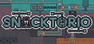 异食工厂 Build.23585695（Snacktorio封面