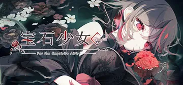 宝石少女 2nd.cut：For the Exquisite封面