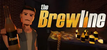 酿造线 Build.23543575（The Brewline）免安装中文版封面