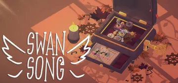 天鹅之歌 Build.23587066（Swan Song）封面