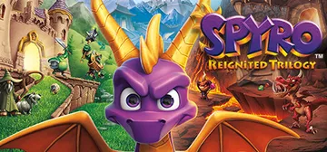 斯派罗烈焰重燃三合一（Spyro Reignited Tri封面