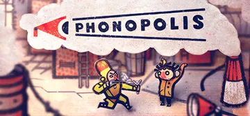 喇叭之城 v1.0.4（Phonopolis）免安装中文版封面