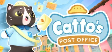 猫猫邮局 Build.23661379（Catto's Po封面