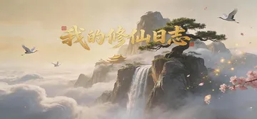 我的修仙日志 Build.23565729（Cultivation Journal）免安装中文版封面