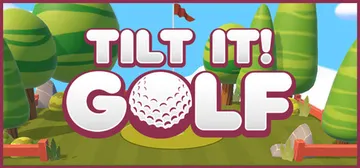 倾斜一下！高尔夫 Build.23678379（Tilt I封面